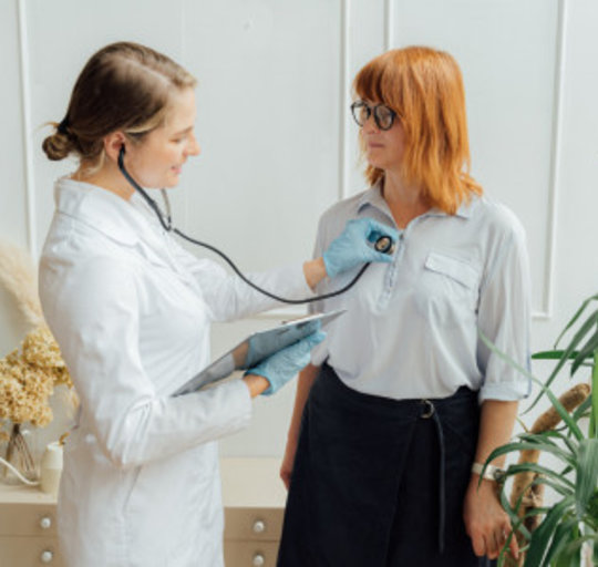 Šeimos gydytojo kompetencijas papildė COVID-19 ligos diagnostika ir gydymas