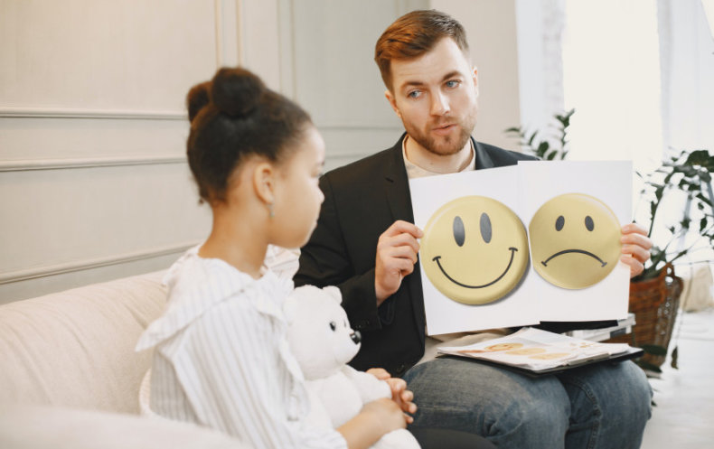 Ikimokyklinukams – apie emocijas žaismingai ir suprantamai
