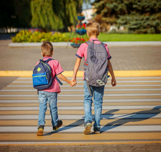 „Lietuvos draudimas“ 23-čius metus tęsia „Apsaugok mane“ akciją: rugsėjį Šilutės rajono...