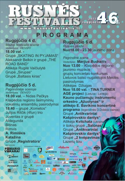 Rusnės festivalis