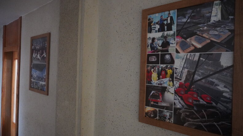 Savivaldybėje eksponuojama 2009-2021 m. Žuvienės virimo čempionatų paroda