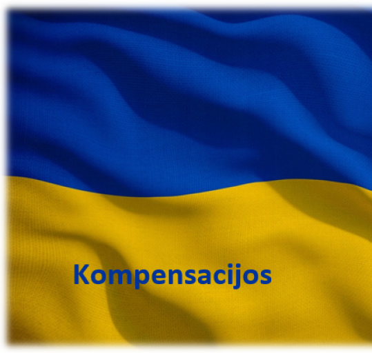 Aktualu ukrainiečiams: gali kreiptis dėl kompensacijos vaiko ugdymo išlaidoms apmokėti