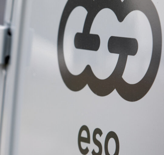 Parengti ESO elektros tinklų teritorijų ir ESO elektroninių ryšių tinklų elektroninių ryšių...