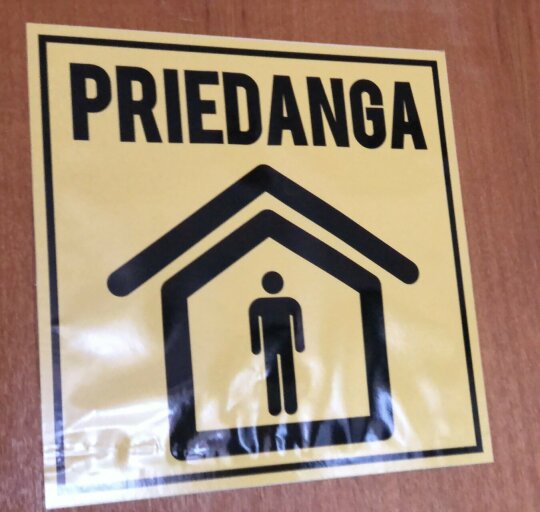 Sudarytas Šilutės rajono savivaldybės priedangų sąrašas