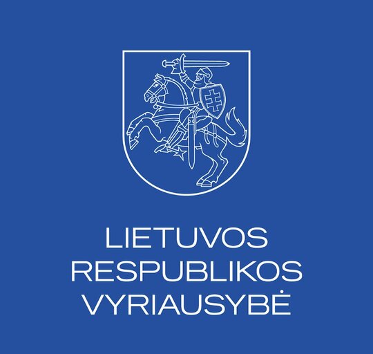 Lietuvos Respublikos Vyriausybės narių vykdomo gyventojų priėmimo Vyriausybės priimamajame...