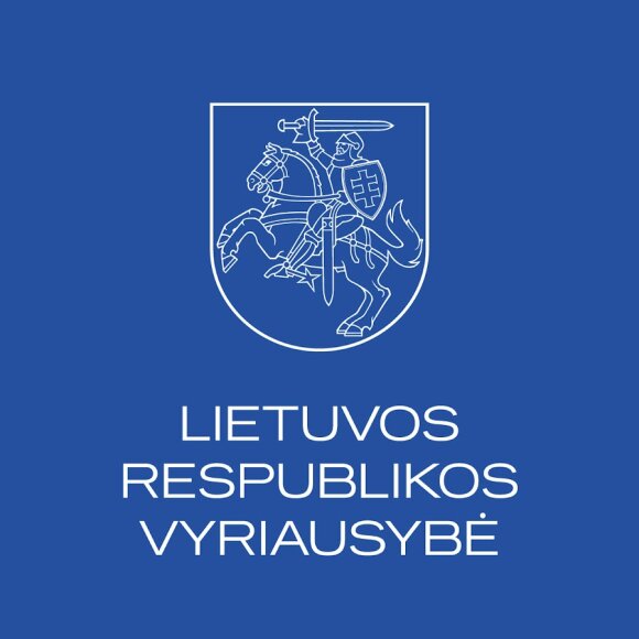 Lietuvos Respublikos Vyriausybės narių vykdomo gyventojų priėmimo Vyriausybės priimamajame...