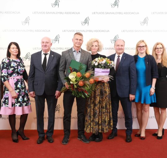 „Auksinės krivūlės“ riterio vardas atiteko Sauliui Bukantui