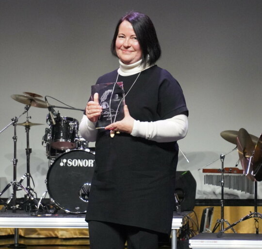 Nominacija „Metų mokytoja“ – Tatjanai Balvočienei