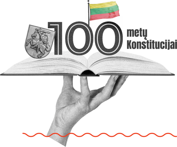 Kvietimas dalyvauti Konstitucijos egzamine