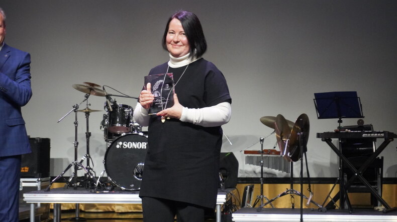 Nominacija „Metų mokytoja“ – Tatjanai Balvočienei
