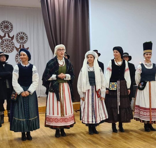 Vainute – folklorinės muzikos šventė