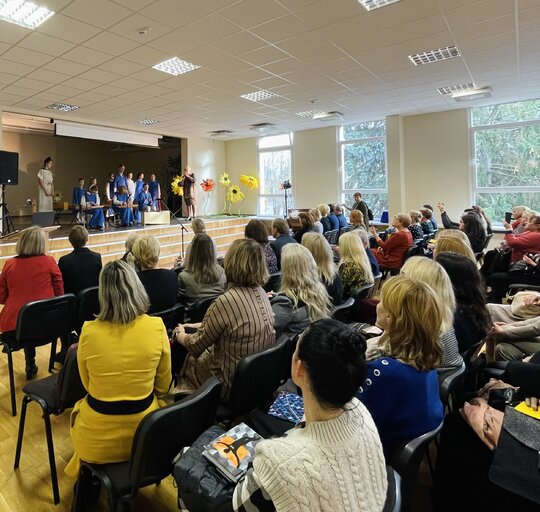 Šilutės rajono savivaldybės įtraukiojo ugdymo patirčių įvairovė,  realybė ir iššūkiai