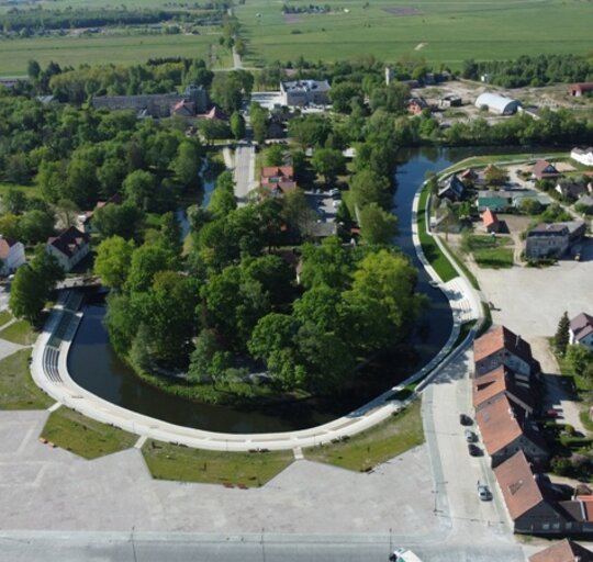 Paminklinio objekto idėjos konkursas