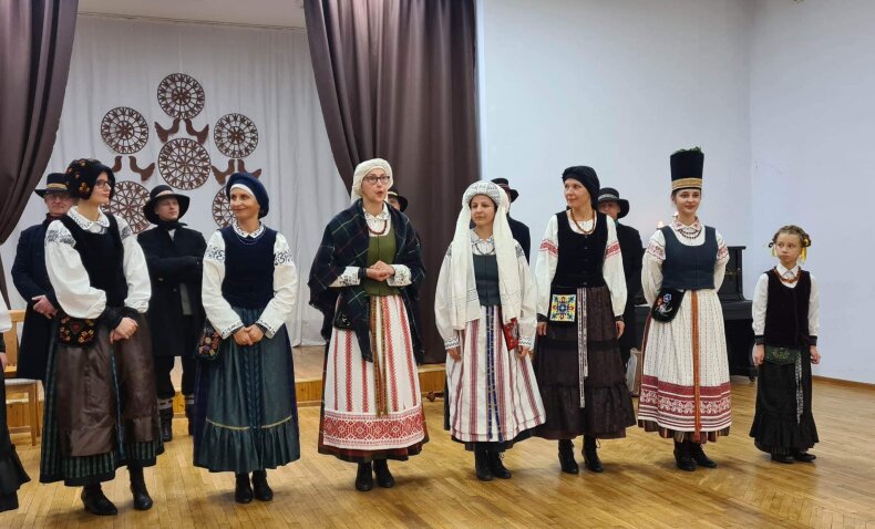 Vainute – folklorinės muzikos šventė
