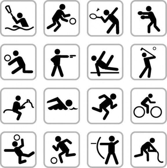 Renkami kandidatai 2022 metų populiariausio Šilutės sportininko rinkimams
