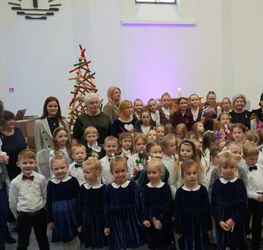 17-ąjį kartą įvyko sakralinių giesmių šventė „Teskamba giesmės“