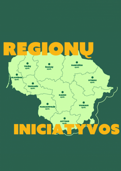 Regionų inciatyvos - lengvesnei sugrįžtančių lietuvių integracijai