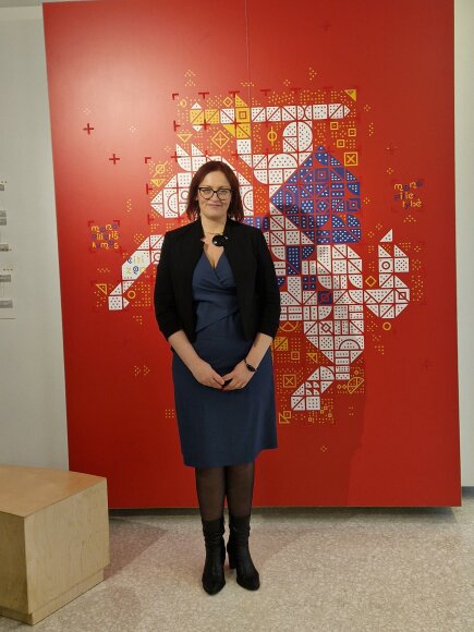 Lietuvininkų tarmės unikalumas pristatytas prezidentūroje
