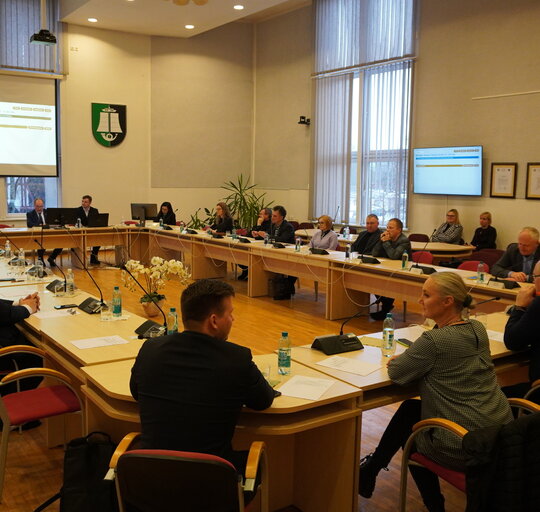 Šilutės profesinio mokymo centrui perduota Kintų moksleivių stovykla „Vėtrungė“
