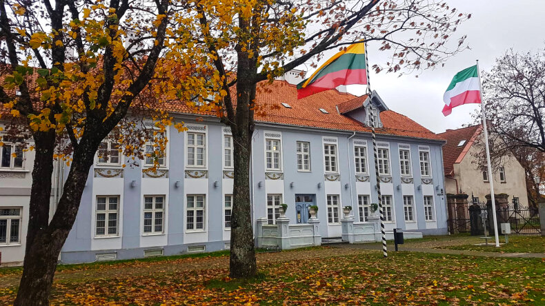 Su Klaipėdos krašto ir Lietuvos suvienijimo šimtmečiu!