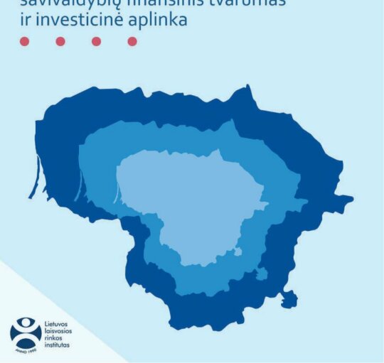 Šilutės rajono savivaldybė – tarp geriausiųjų