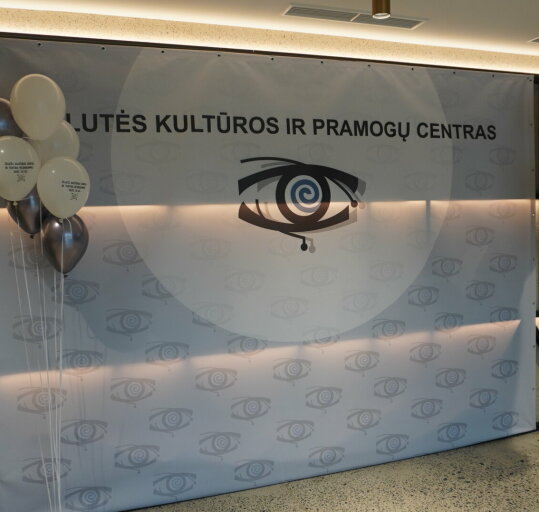 Šilutės kultūros ir pramogų centre išnuomojamos patalpos viešojo maitinimo veiklai vykdyti