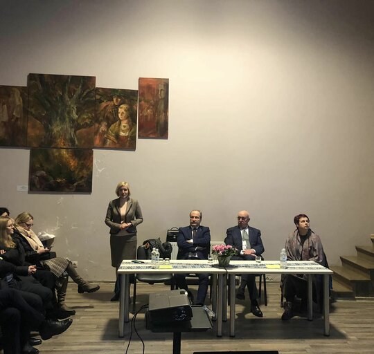 Savivaldybės vadovai įpusėjo ataskaitų pristatymą seniūnijų  gyventojams