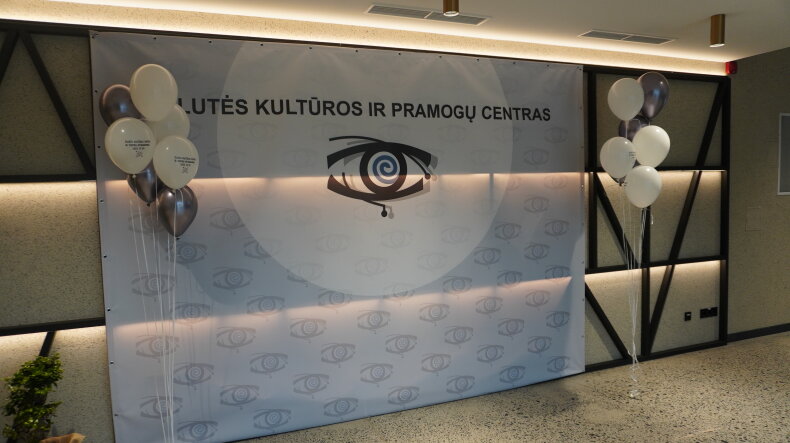 Šilutės kultūros ir pramogų centre išnuomojamos patalpos viešojo maitinimo veiklai vykdyti