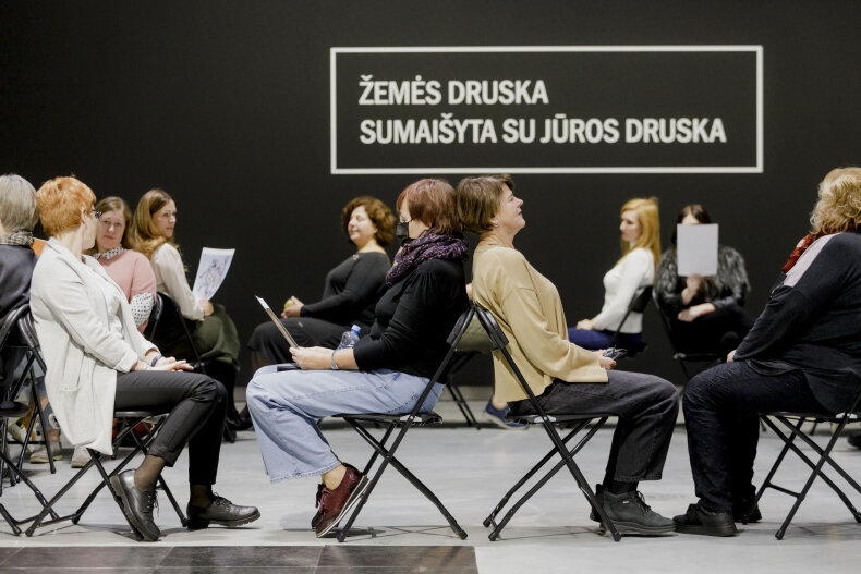 MO muziejus trečią kartą sukvietė Lietuvos mokytojus mokytis, tobulėti ir kurti įtraukias pamokas