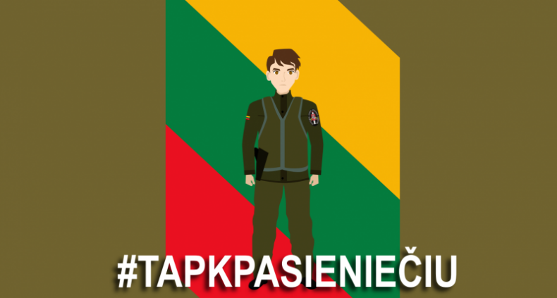 Pasieniečių mokykla kviečia rinktis pasieniečio profesiją ir tapti profesionaliu valstybės sienos...