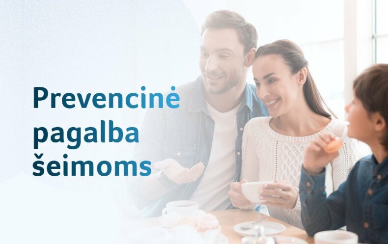 Prevencinės socialinės paslaugos Šilutės rajono savivaldybėje