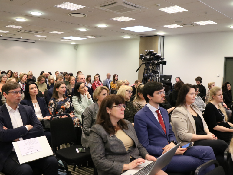 Psichikos sveikatos specialistai diskutavo, kaip gerins psichikos sveikatos paslaugas