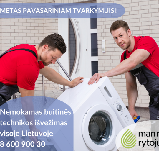Kiekvienuose namuose – daugybė atitarnavusių prietaisų: metas pavasariniam namų tvarkymui