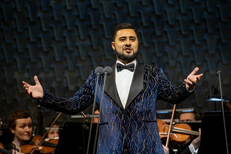 III tarptautinio V. Noreikos dainininkų konkurso laureatui – Kintų muzikos festivalio įkūrėjų prizas