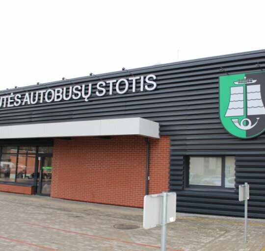 Naujas miesto autobusų maršrutas - į Šilutės kapines