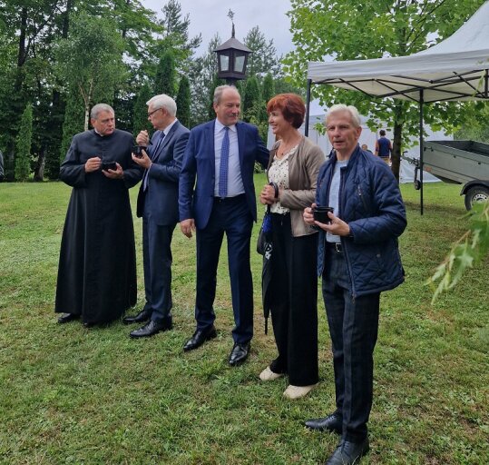 Šv. Jokūbo atlaidai Švėkšnoje