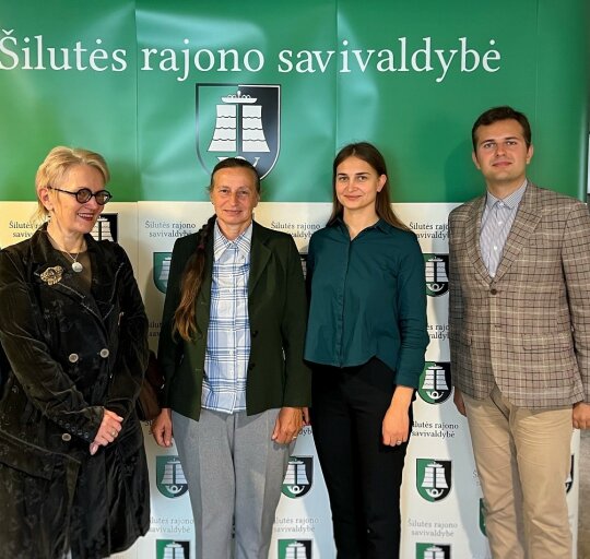 Aptarti Šilutės krašto kultūros paveldo klausimai