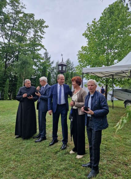Šv. Jokūbo atlaidai Švėkšnoje