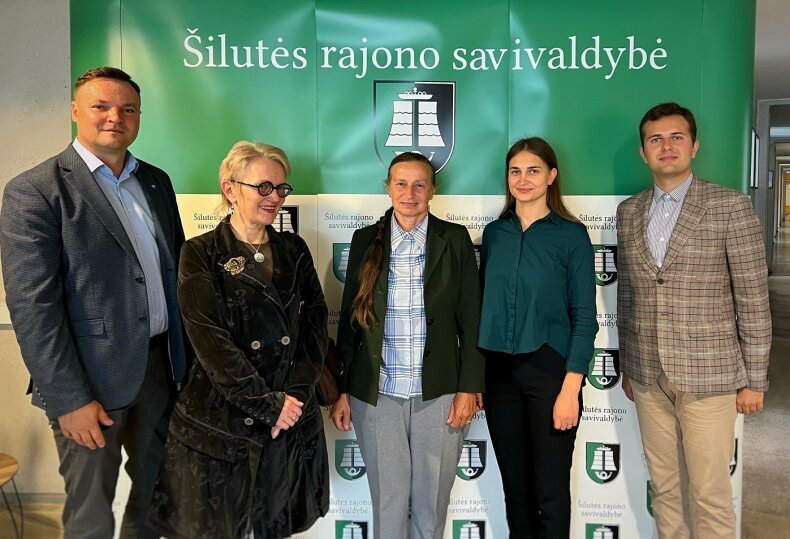 Aptarti Šilutės krašto kultūros paveldo klausimai