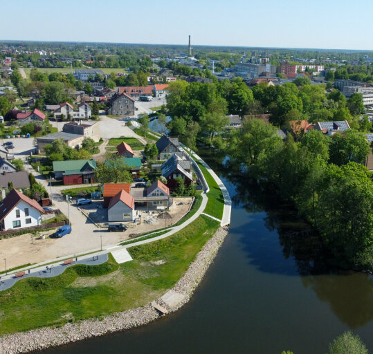 Kvietimas dalyvauti apklausoje ir įvertinti svetingumo situaciją Pamaryje