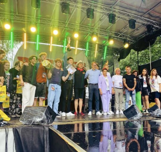 Rusnės festivalis sudrebino Rusnės salą