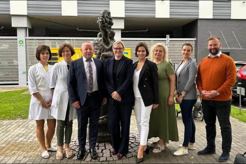 Aptarti ilgalaikės bei paliatyviosios priežiūros ir ambulatorinių paslaugų namuose teikimo klausimai