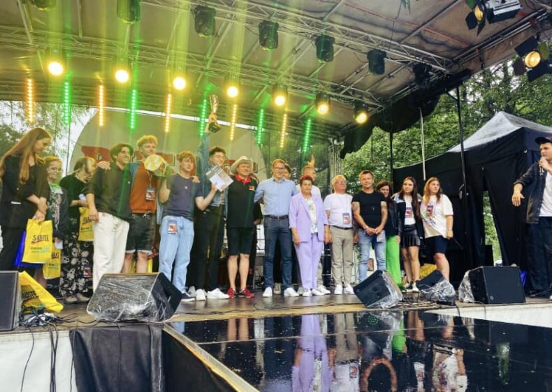Rusnės festivalis sudrebino Rusnės salą