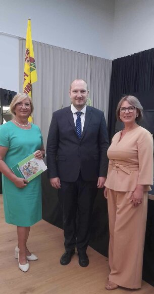 Konferencija ,,Švietimas šalyje ir regionuose. Švietimo teisingumas“