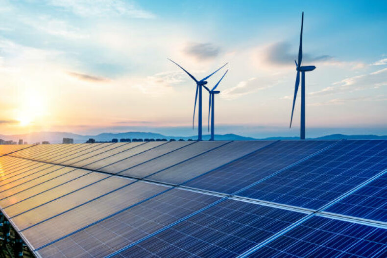 Suskubkite pateikti paraiškas investicinei paramai saulės ir vėjo elektrinių įrengimui sausumoje...