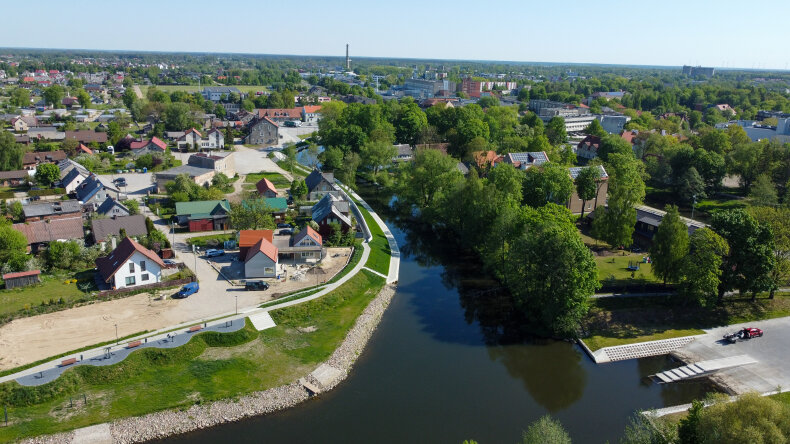 Kvietimas dalyvauti apklausoje ir įvertinti svetingumo situaciją Pamaryje