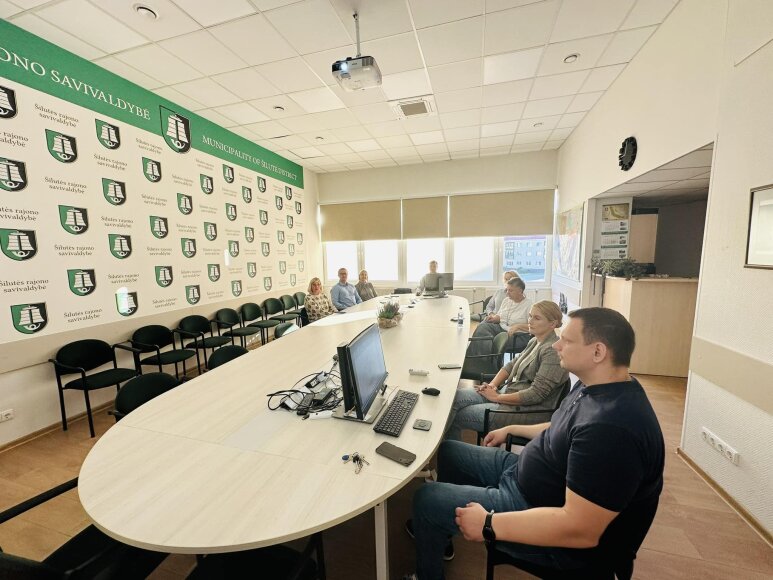 Įvyko Užimtumo tarnybos nuotolinis seminaras