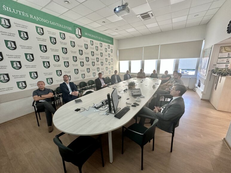 Lietuva veiks kontinentinės Europos sinchroninėje zonoje. Kokie darbai bus atliekami Šilutės...
