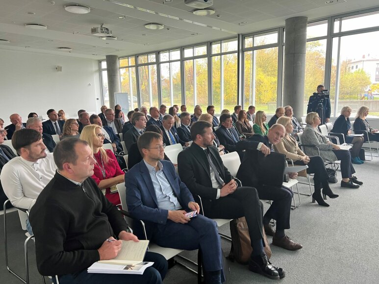 LSA: savivaldybių biudžetai neproporcingi siūlomoms reformoms ir naujoms paslaugoms