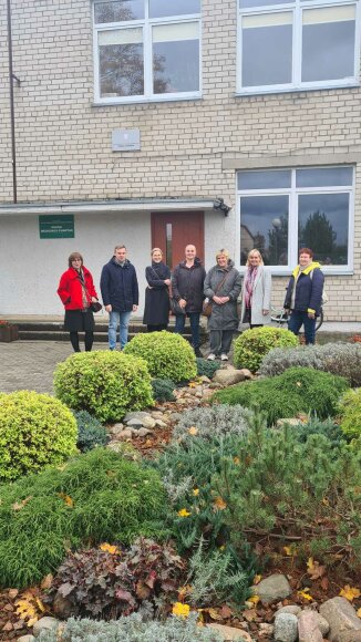 Aplankytos Savivaldybės kultūros įstaigos